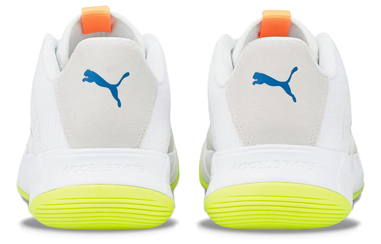 Shop Puma Accelerate Pro ''Blanc'' 106461-03