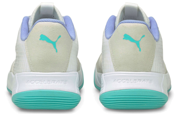 Shop Puma Accelerate Pro ''Blanc Vert'' 106603-01