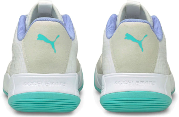 Puma Accelerate Pro ''Blanc Vert'' 106603-01 Shop Puma Accelerate Pro ''Blanc Vert'' 106603-01