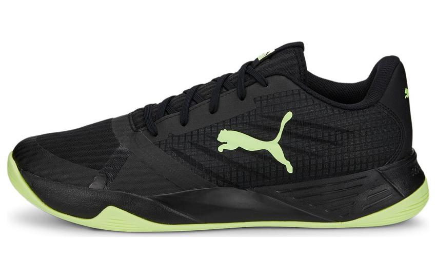 Puma Accelerate Pro II 'Black Green' 106877-01