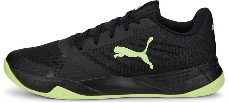 Puma Accelerate Pro II ''Noir Vert'' 106877-01 Buy Puma Accelerate Pro II ''Noir Vert'' 106877-01