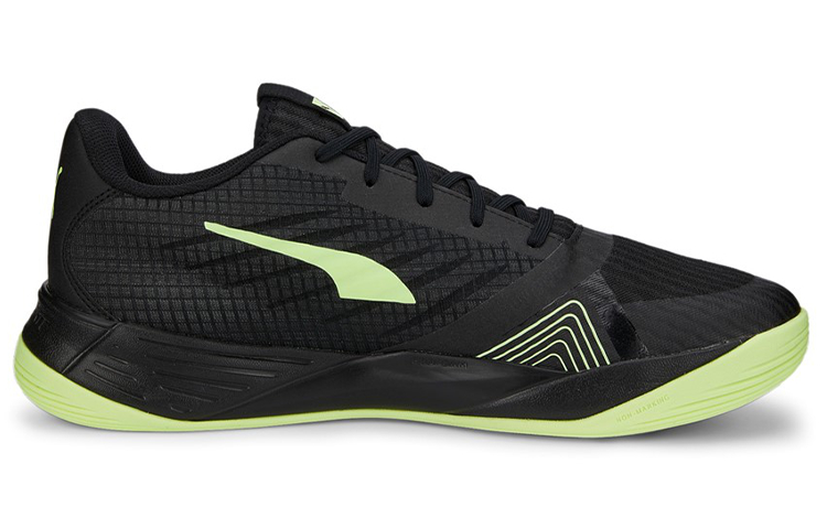 Order Puma Accelerate Pro II ''Noir Vert'' 106877-01