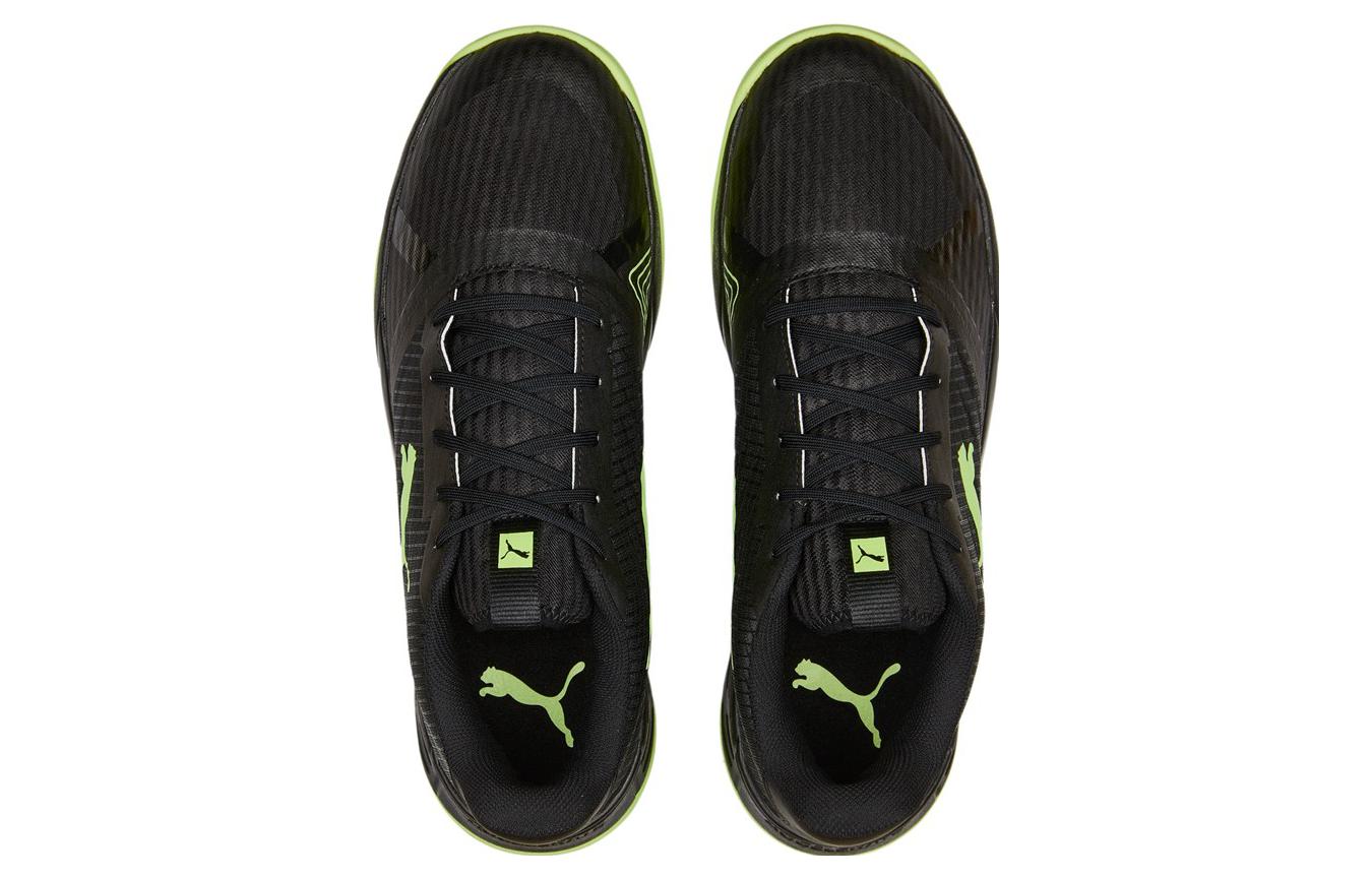 Shop Puma Accelerate Pro II ''Noir Vert'' 106877-01