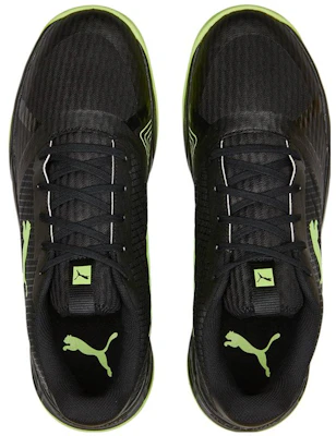 Puma Accelerate Pro II ''Noir Vert'' 106877-01 Shop Puma Accelerate Pro II ''Noir Vert'' 106877-01