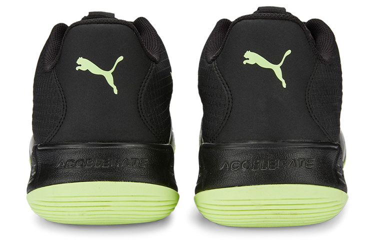 Purchase Puma Accelerate Pro II ''Noir Vert'' 106877-01