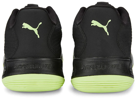Puma Accelerate Pro II ''Noir Vert'' 106877-01 Purchase Puma Accelerate Pro II ''Noir Vert'' 106877-01