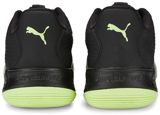 푸마 액셀러레이트 프로 II 블랙그린 (Puma 액셀러레이트 프로2 검/녹 also works, slightly shorter) 106877-01 Purchase 푸마 액셀러레이트 프로 II 블랙그린 (Puma 액셀러레이트 프로2 검/녹 also works, slightly shorter) 106877-01