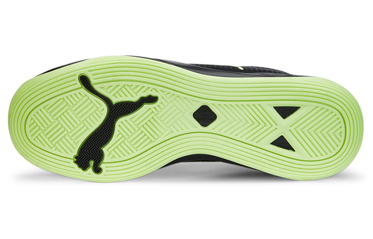 Details for Puma Accelerate Pro II ''Noir Vert'' 106877-01