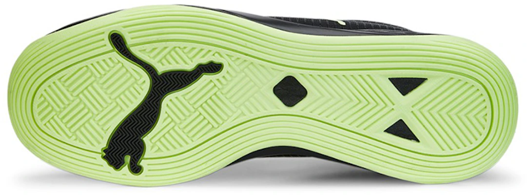 Puma Accelerate Pro II ''Noir Vert'' 106877-01 Details for Puma Accelerate Pro II ''Noir Vert'' 106877-01
