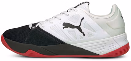 Puma Accelerate Turbo Nitro 'Black and White' 106459-01 Puma Accelerate Turbo Nitro 'Black and White' 106459-01