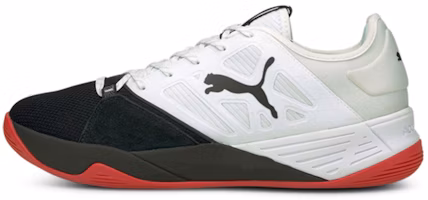 Puma Accelerate Turbo Nitro 'Black and White' 106459-01 Puma Accelerate Turbo Nitro 'Black and White' 106459-01