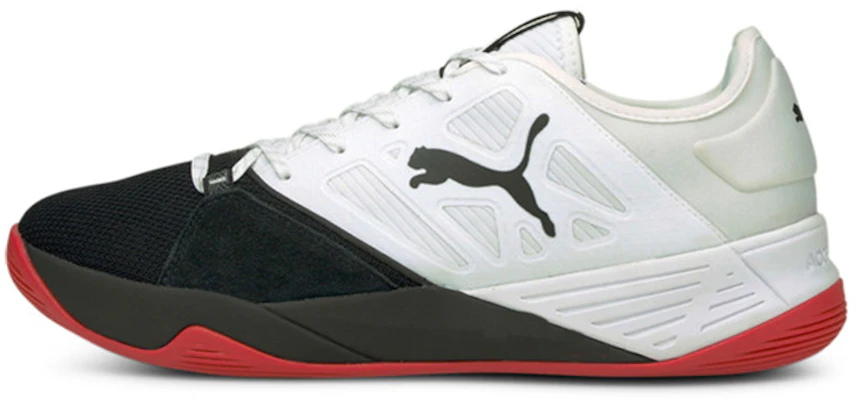 彪马加速涡轮氮气跑鞋‘黑白’ 106459-01 Buy 彪马加速涡轮氮气跑鞋‘黑白’ 106459-01