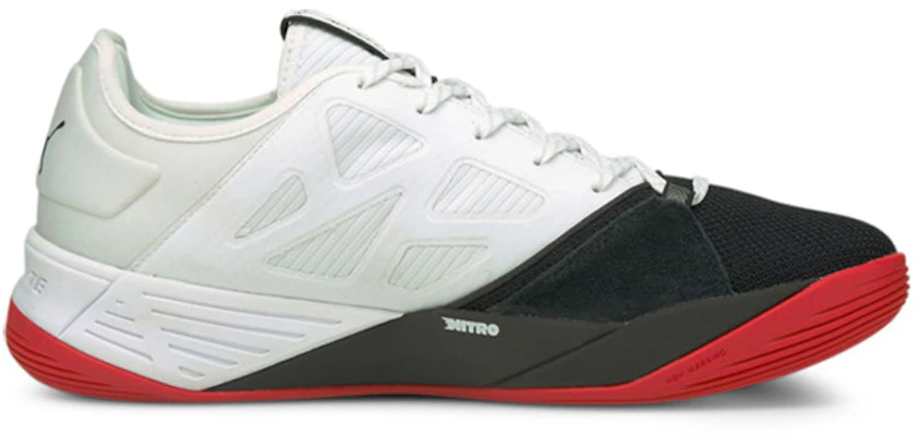 Puma Accelerate Turbo Nitro ''Noir et Blanc'' 106459-01 Order Puma Accelerate Turbo Nitro ''Noir et Blanc'' 106459-01