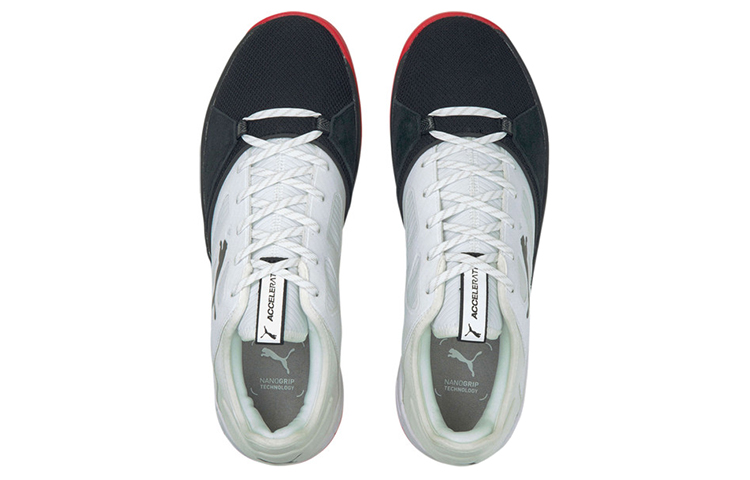 Lookbook Puma Accelerate Turbo Nitro ''Noir et Blanc'' 106459-01