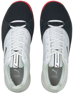 Puma Accelerate Turbo Nitro ''Noir et Blanc'' 106459-01 Lookbook Puma Accelerate Turbo Nitro ''Noir et Blanc'' 106459-01