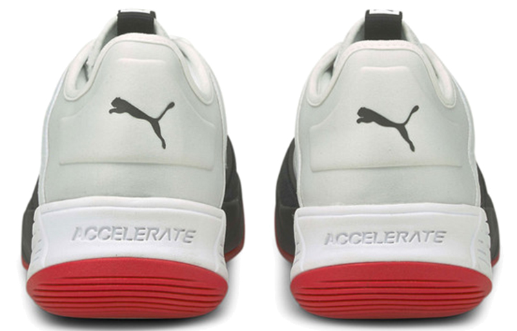 Shop Puma Accelerate Turbo Nitro ''Noir et Blanc'' 106459-01