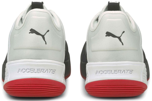 Puma Accelerate Turbo Nitro ''Noir et Blanc'' 106459-01 Shop Puma Accelerate Turbo Nitro ''Noir et Blanc'' 106459-01