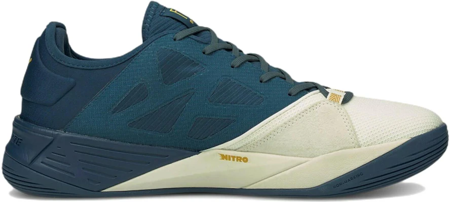 Puma Accelerate Turbo Nitro ''Bleu Blanc'' 106670-01 Order Puma Accelerate Turbo Nitro ''Bleu Blanc'' 106670-01