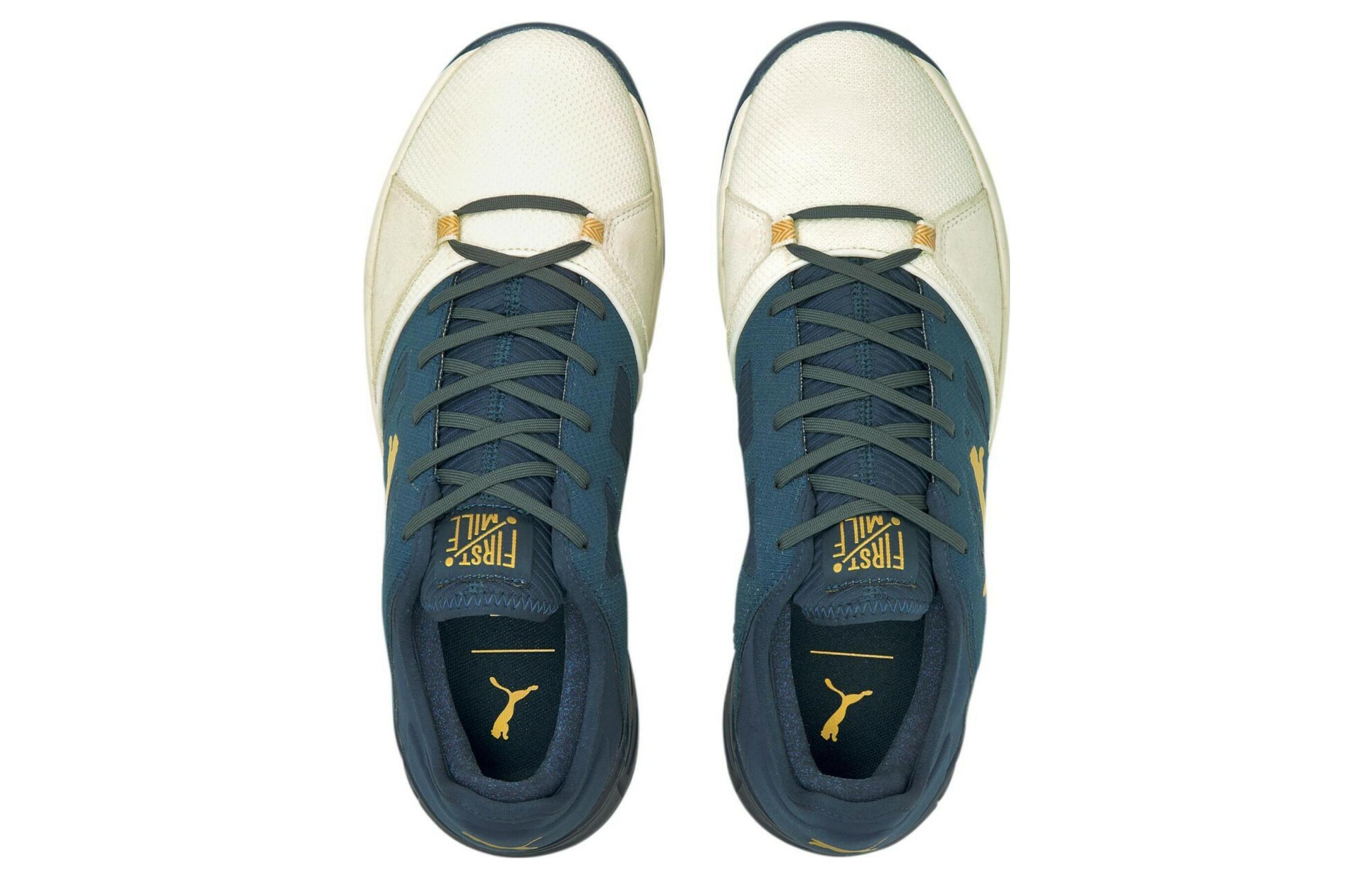Lookbook Puma Accelerate Turbo Nitro ''Bleu Blanc'' 106670-01