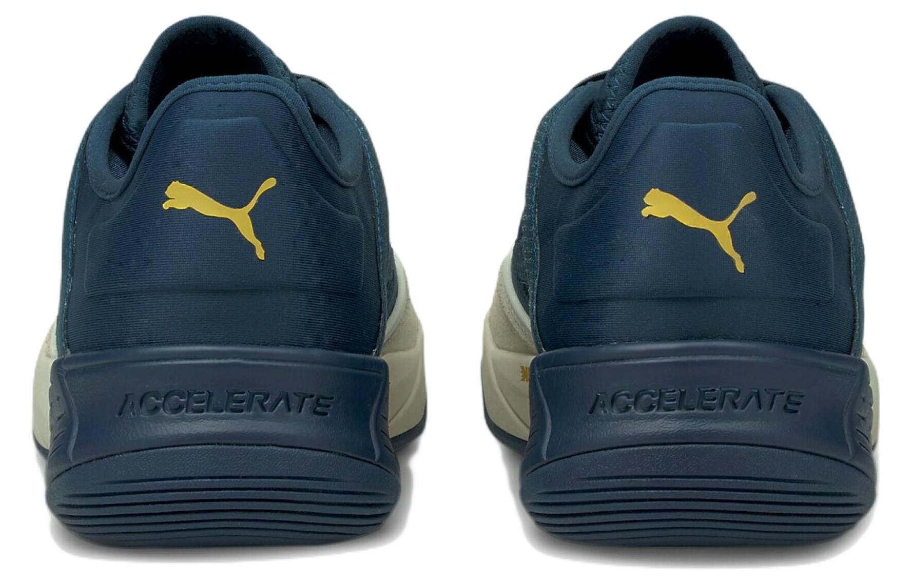 Shop Puma Accelerate Turbo Nitro ''Bleu Blanc'' 106670-01