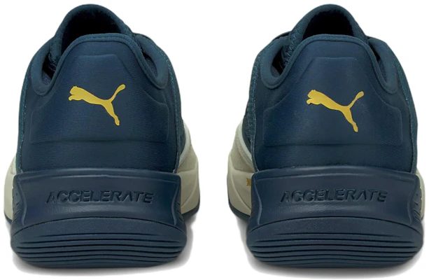 Puma Accelerate Turbo Nitro ''Bleu Blanc'' 106670-01 Shop Puma Accelerate Turbo Nitro ''Bleu Blanc'' 106670-01