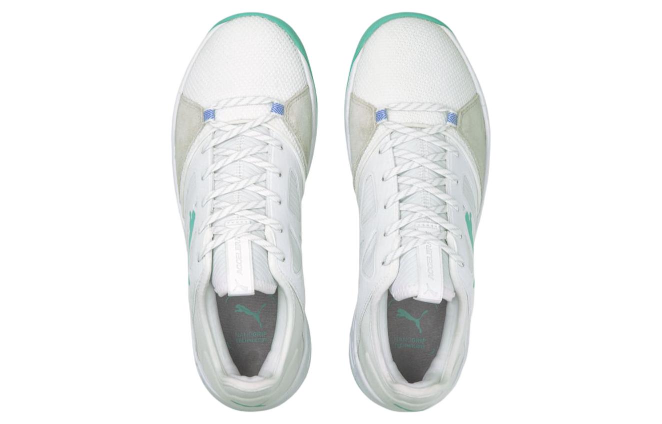Lookbook Puma Accelerate Turbo Nitro ''Blanc'' 106602-01