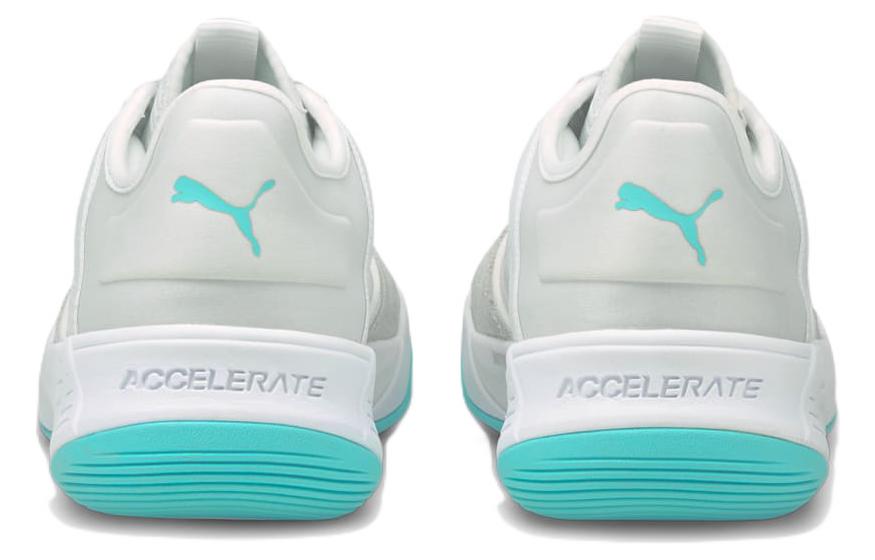 Shop Puma Accelerate Turbo Nitro ''Blanc'' 106602-01