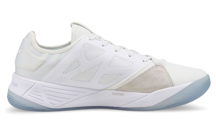 Order Puma Accelerate Turbo Nitro ''Blanc Bleu'' 106459-02