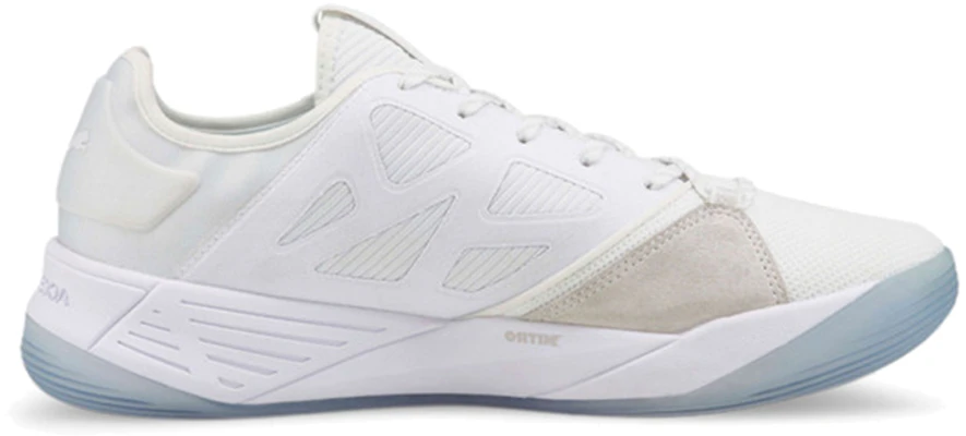 Puma Accelerate Turbo Nitro ''Blanc Bleu'' 106459-02 Order Puma Accelerate Turbo Nitro ''Blanc Bleu'' 106459-02