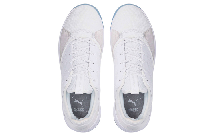Lookbook Puma Accelerate Turbo Nitro ''Blanc Bleu'' 106459-02