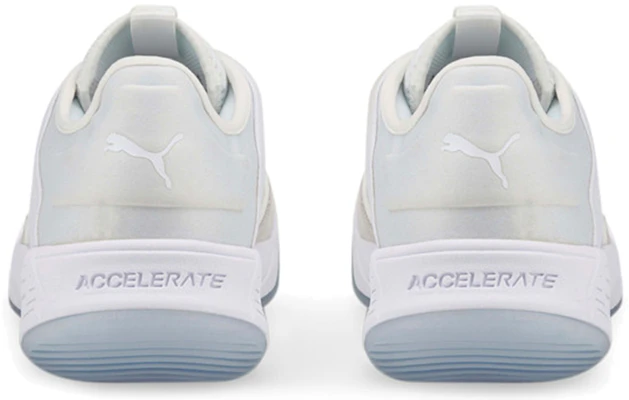 Puma Accelerate Turbo Nitro ''Blanc Bleu'' 106459-02 Shop Puma Accelerate Turbo Nitro ''Blanc Bleu'' 106459-02