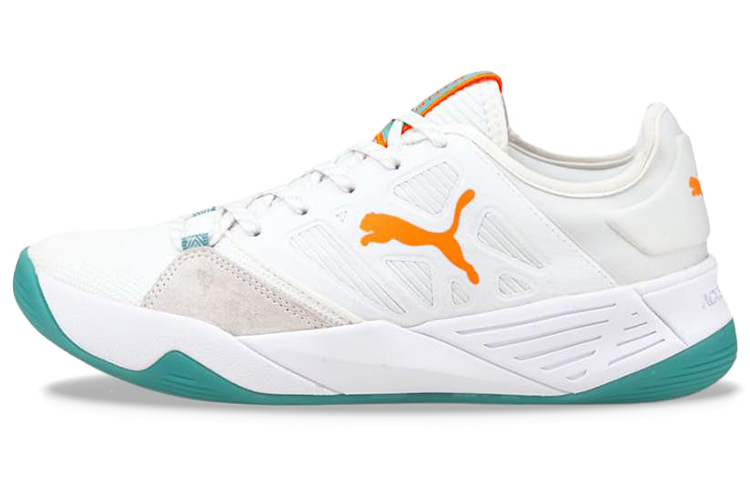 Puma Accelerate Turbo Nitro 'White Orange' 106602-03