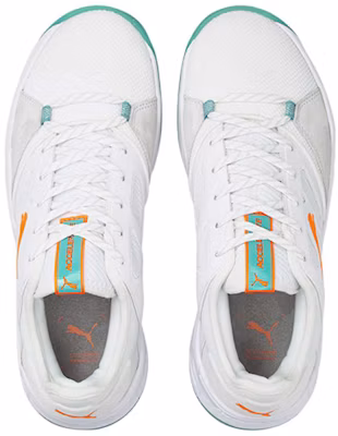 Puma Accelerate Turbo Nitro ''Blanc Orange'' 106602-03 Lookbook Puma Accelerate Turbo Nitro ''Blanc Orange'' 106602-03