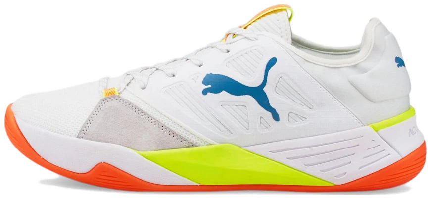 Puma Accelerate Turbo Nitro ''Blanc Orange Jaune'' 106459-03 Buy Puma Accelerate Turbo Nitro ''Blanc Orange Jaune'' 106459-03