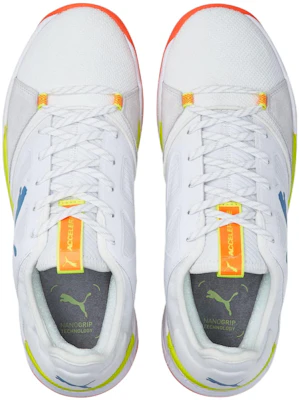 Puma Accelerate Turbo Nitro ''Blanc Orange Jaune'' 106459-03 Lookbook Puma Accelerate Turbo Nitro ''Blanc Orange Jaune'' 106459-03