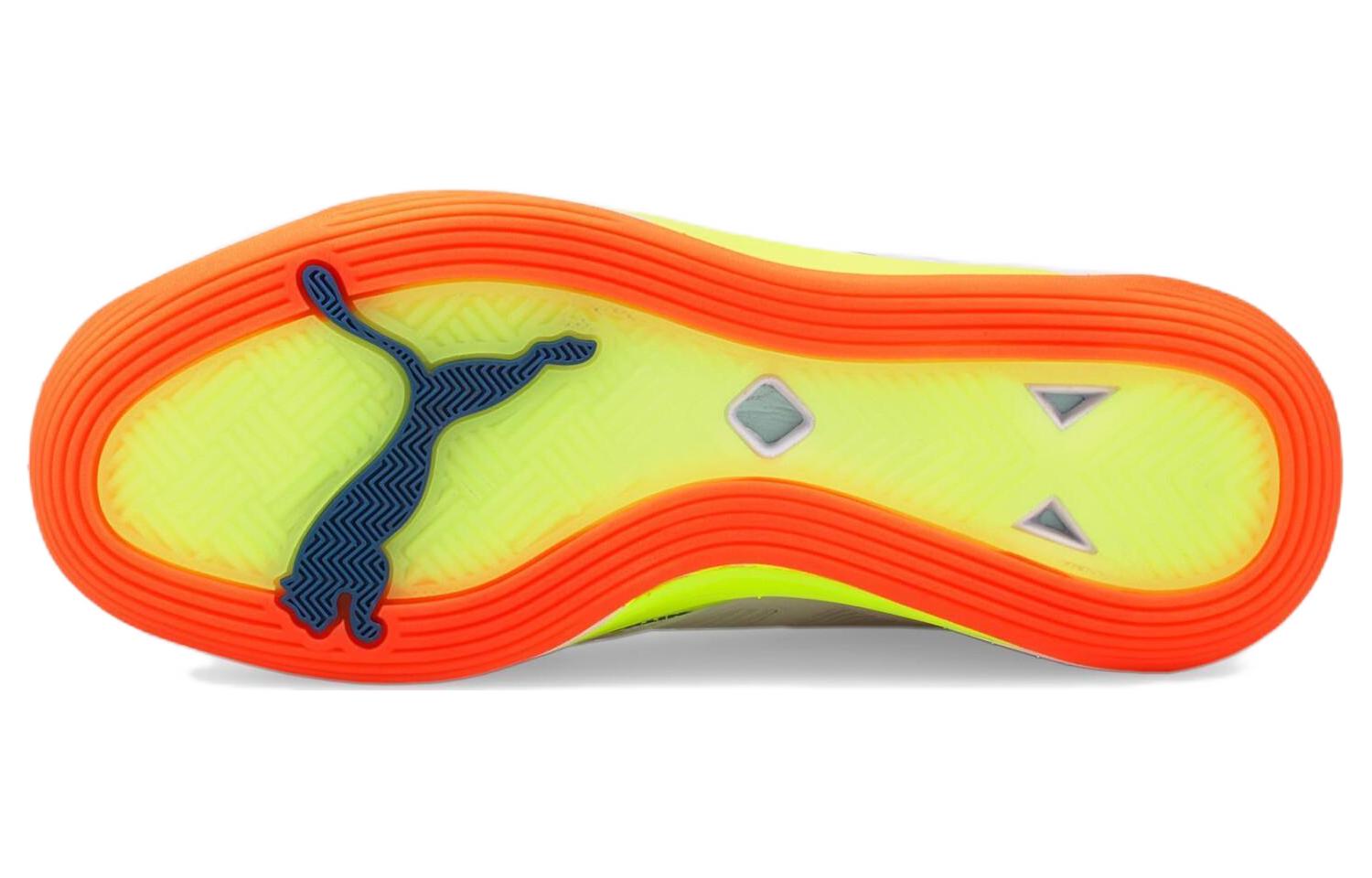 Purchase Puma Accelerate Turbo Nitro ''Blanc Orange Jaune'' 106459-03