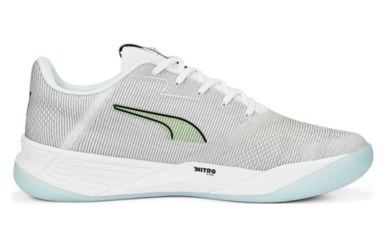Order Puma Accelerate Turbo Nitro II ''Gris Vert Noir'' 106876-02