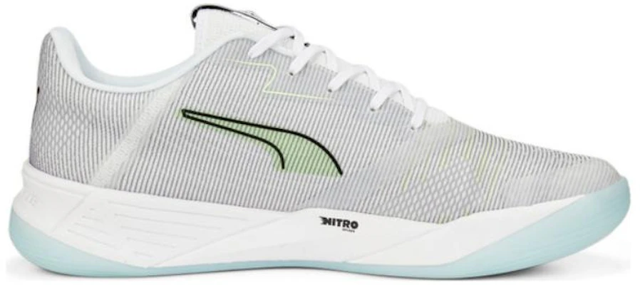 Puma Accelerate Turbo Nitro II ''Gris Vert Noir'' 106876-02 Order Puma Accelerate Turbo Nitro II ''Gris Vert Noir'' 106876-02