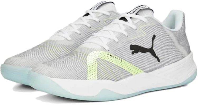 Puma Accelerate Turbo Nitro II ''Gris Vert Noir'' 106876-02 Lookbook Puma Accelerate Turbo Nitro II ''Gris Vert Noir'' 106876-02