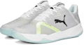Lookbook Puma Accelerate Turbo Nitro II ''Gris Vert Noir'' 106876-02