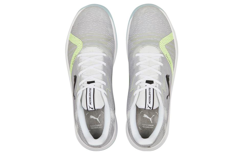 Shop Puma Accelerate Turbo Nitro II ''Gris Vert Noir'' 106876-02