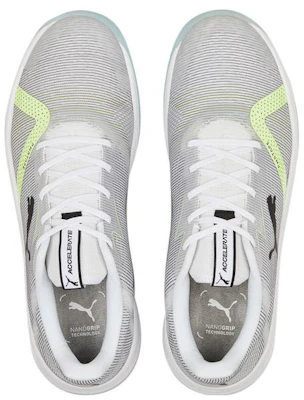 Puma Accelerate Turbo Nitro II ''Gris Vert Noir'' 106876-02 Shop Puma Accelerate Turbo Nitro II ''Gris Vert Noir'' 106876-02