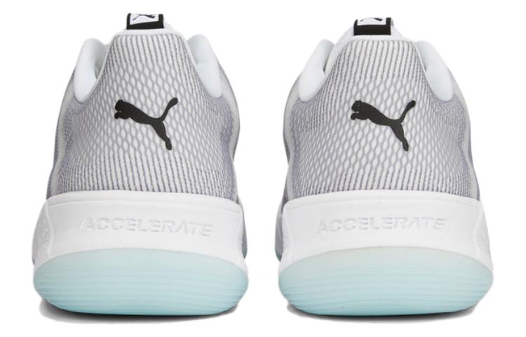 Purchase Puma Accelerate Turbo Nitro II ''Gris Vert Noir'' 106876-02