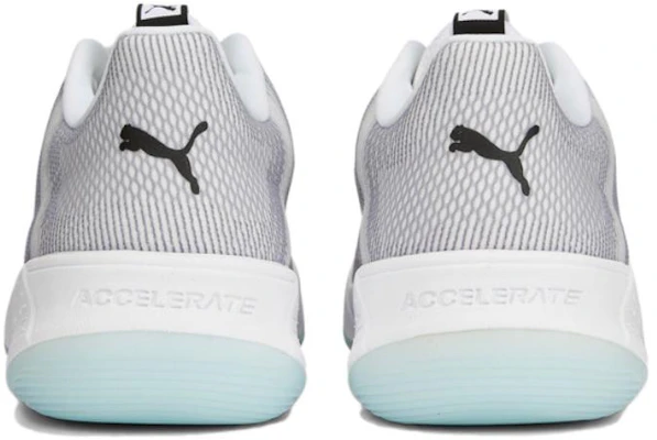 Puma Accelerate Turbo Nitro II ''Gris Vert Noir'' 106876-02 Purchase Puma Accelerate Turbo Nitro II ''Gris Vert Noir'' 106876-02