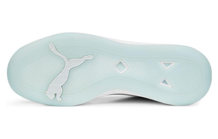 Details for Puma Accelerate Turbo Nitro II ''Gris Vert Noir'' 106876-02