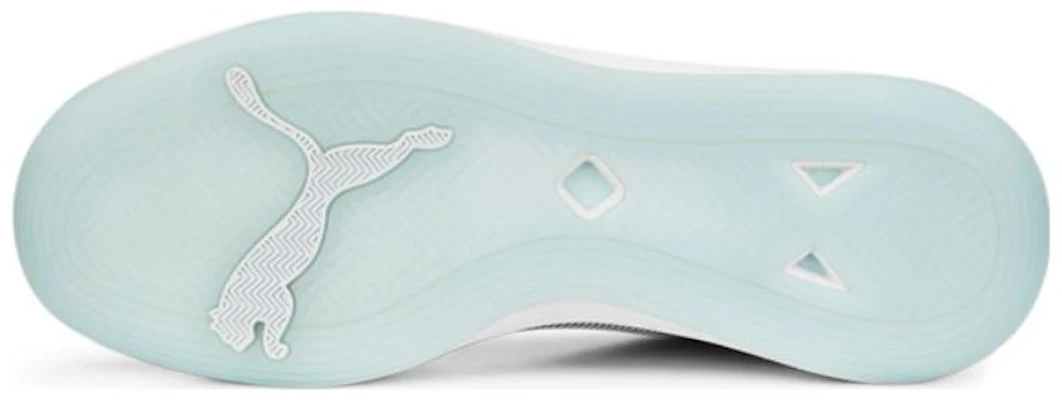Puma Accelerate Turbo Nitro II ''Gris Vert Noir'' 106876-02 Details for Puma Accelerate Turbo Nitro II ''Gris Vert Noir'' 106876-02
