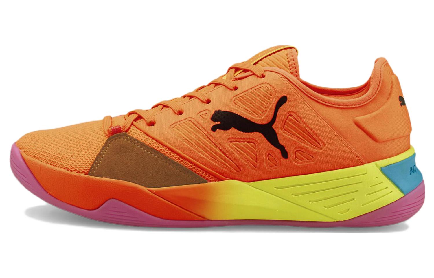 Puma Accelerate Turbo Nitro Low 'Orange' 106459-04
