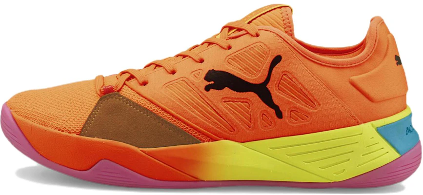 Puma Accelerate Turbo Nitro Low ''Orange'' - Chaussures Basses accélérées Orange 106459-04 Buy Puma Accelerate Turbo Nitro Low ''Orange'' - Chaussures Basses accélérées Orange 106459-04