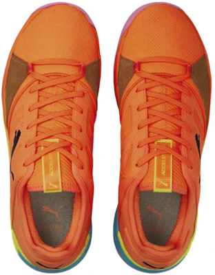 Puma Accelerate Turbo Nitro Low ''Orange'' - Chaussures Basses accélérées Orange 106459-04 Lookbook Puma Accelerate Turbo Nitro Low ''Orange'' - Chaussures Basses accélérées Orange 106459-04