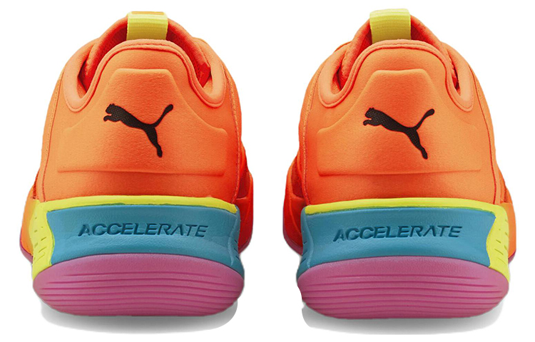 Shop Puma Accelerate Turbo Nitro Low ''Orange'' - Chaussures Basses accélérées Orange 106459-04